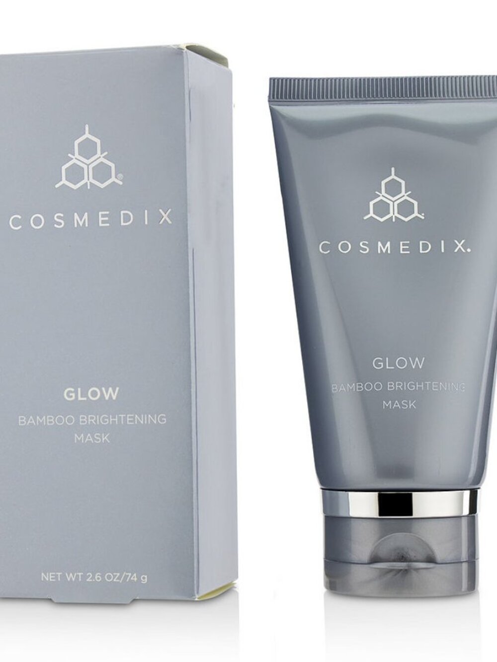 Cosmedix Glow Bamboo Brightening Mask